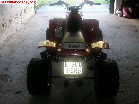 Se vende quad