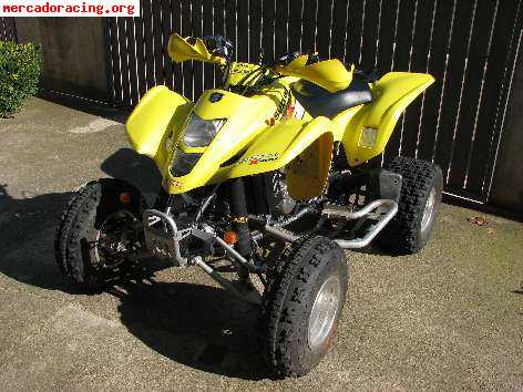 Vendo quad suzuki ltz 400