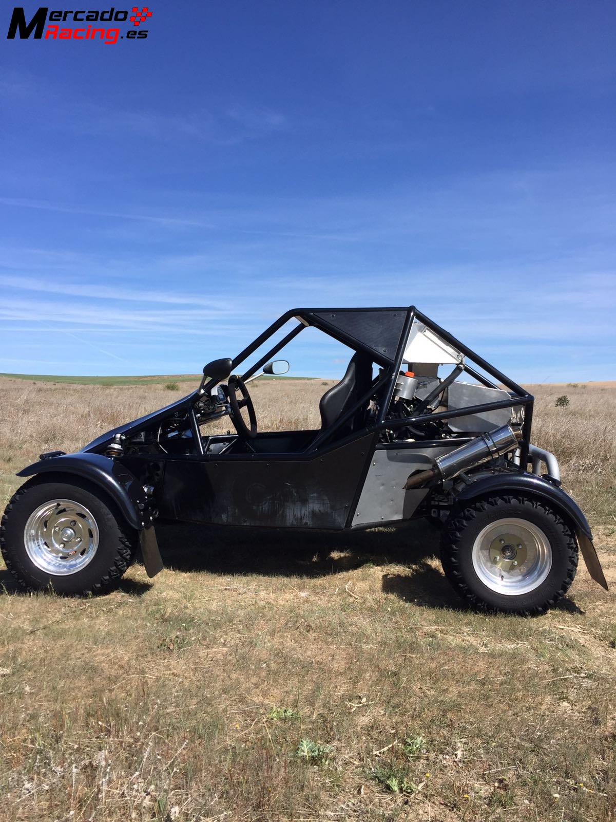Rage buggy r200