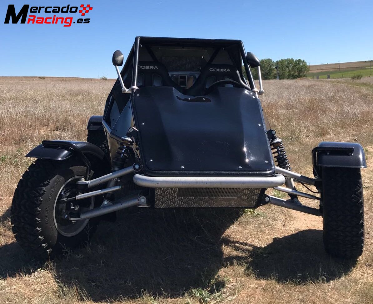 Rage buggy r200