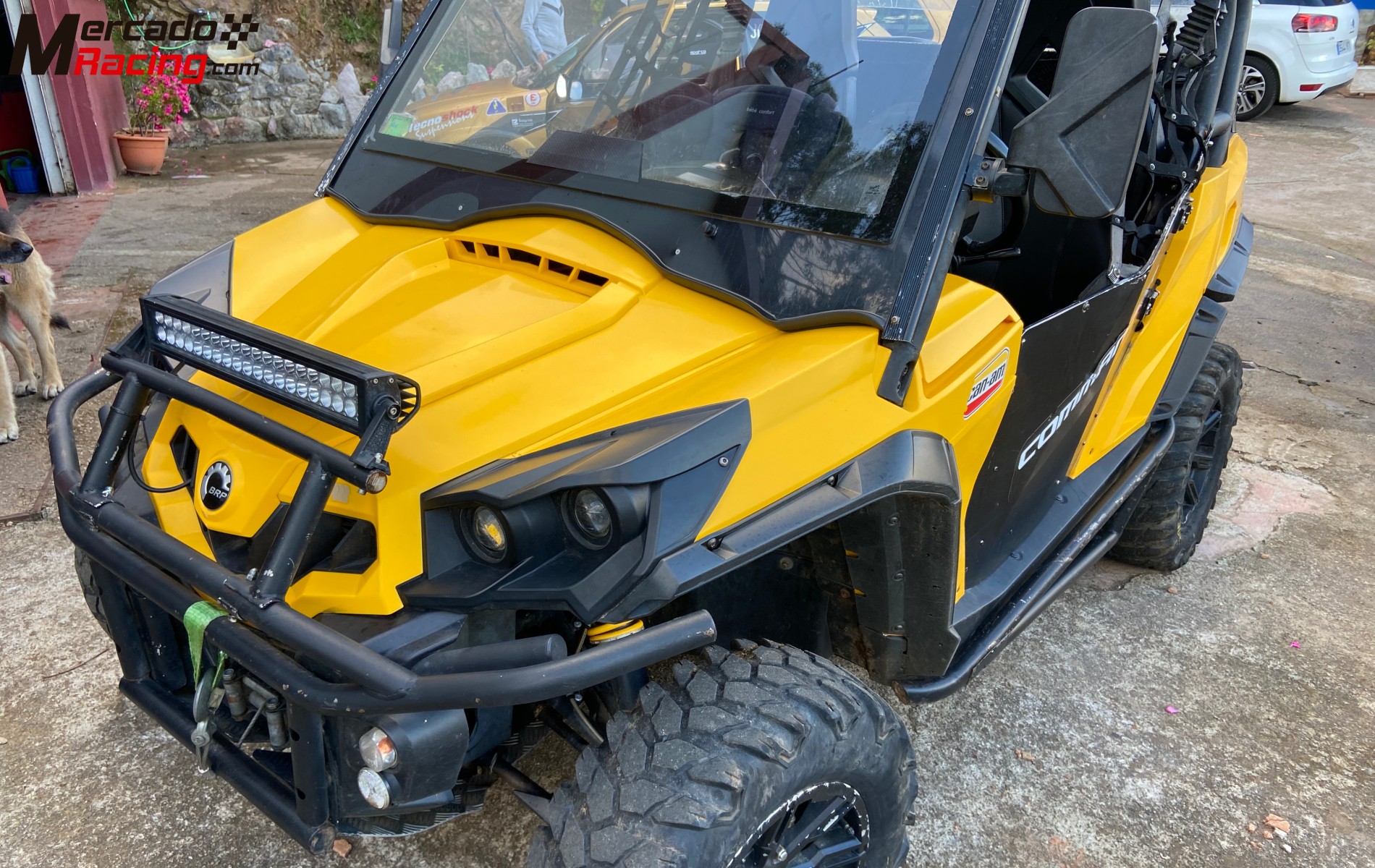 Buggy comander 1000r