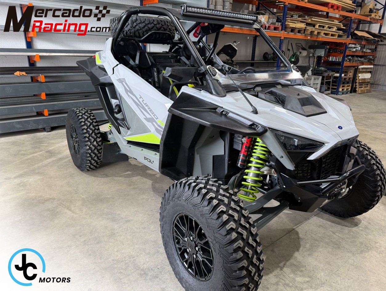 Polaris rzr pro turbo r