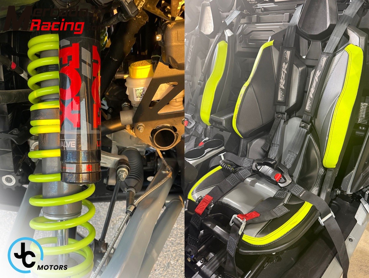 Polaris rzr pro turbo r
