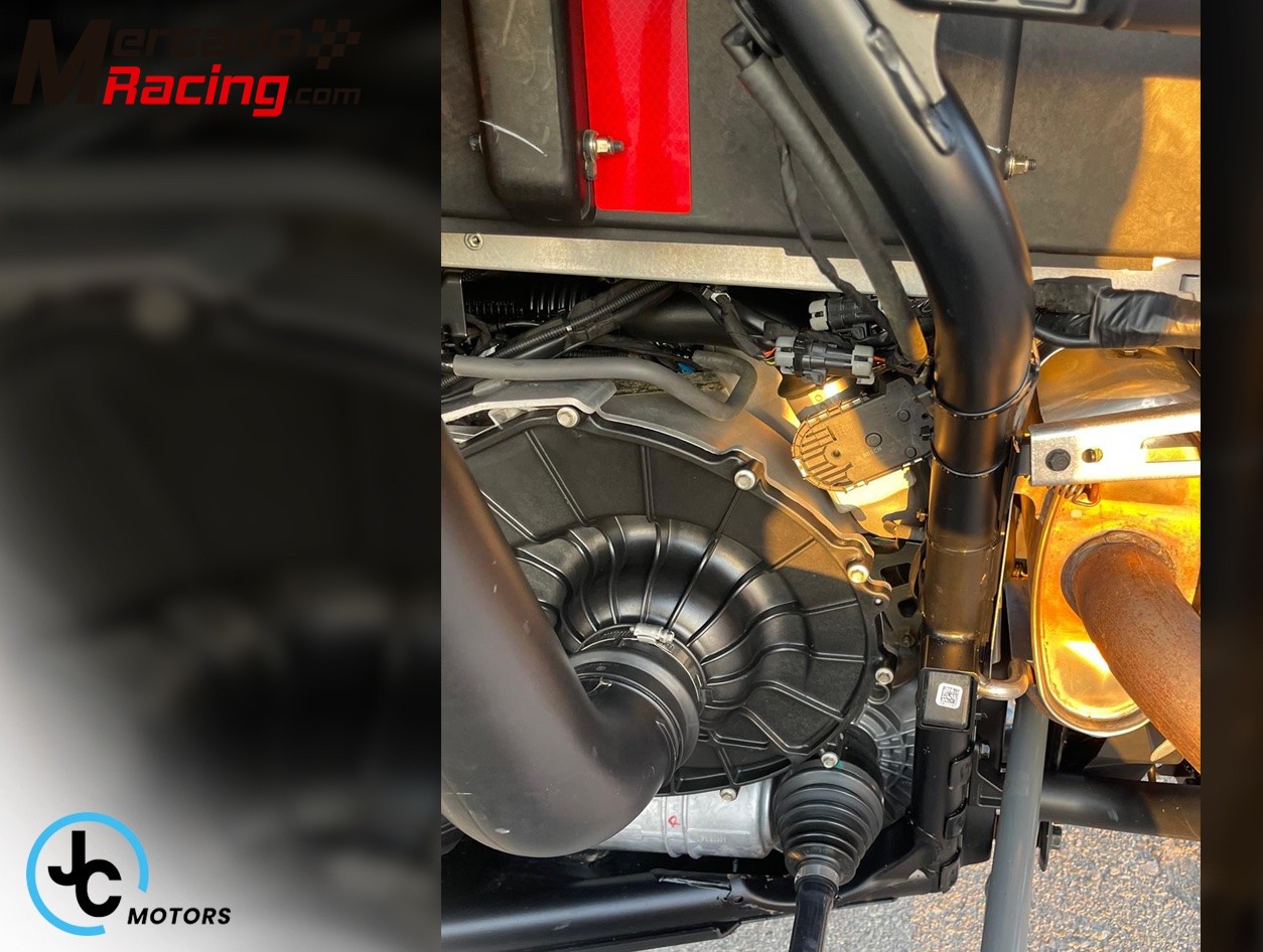 Polaris rzr pro turbo r