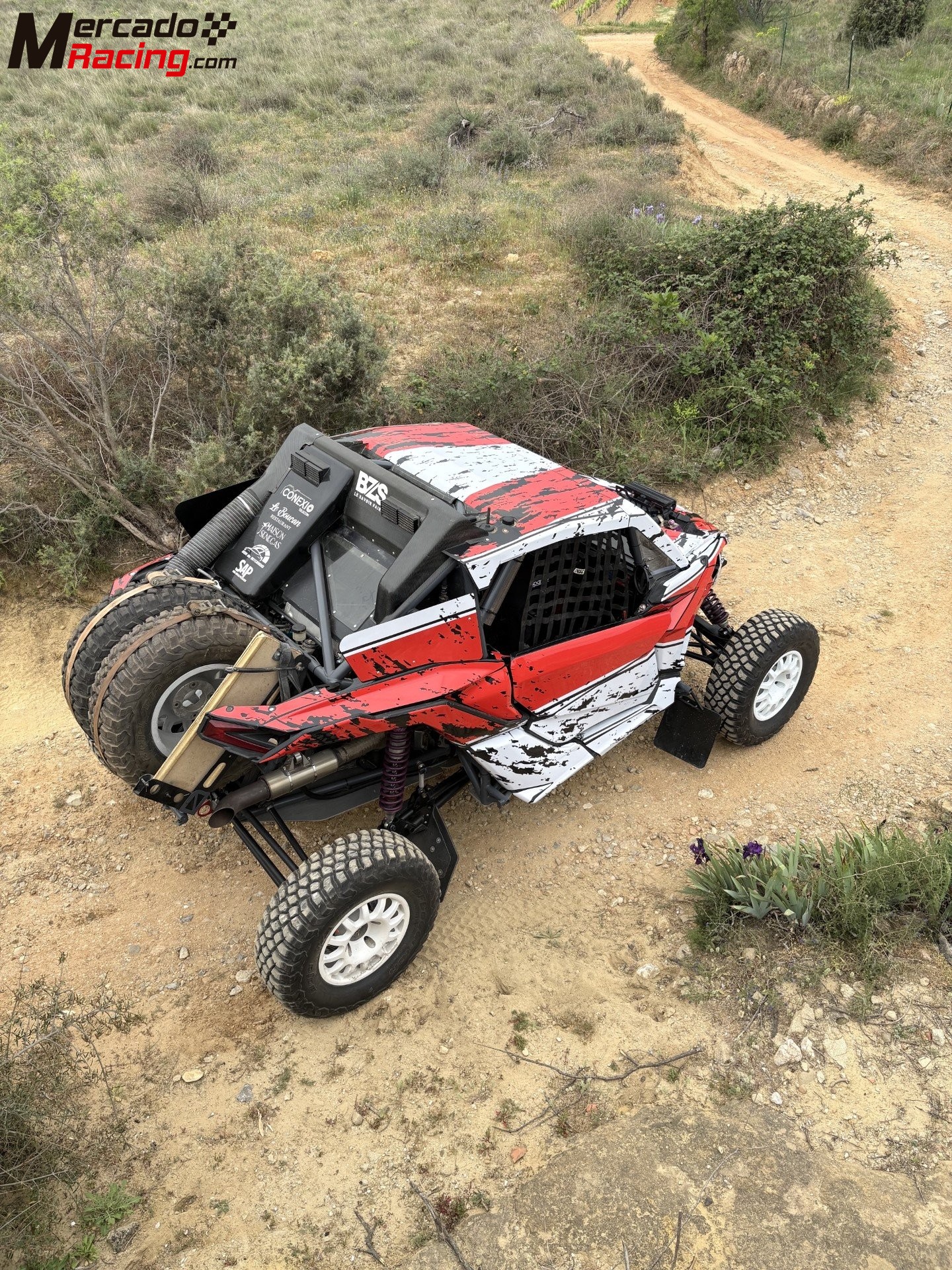 Canam x3 fia t3 south racing