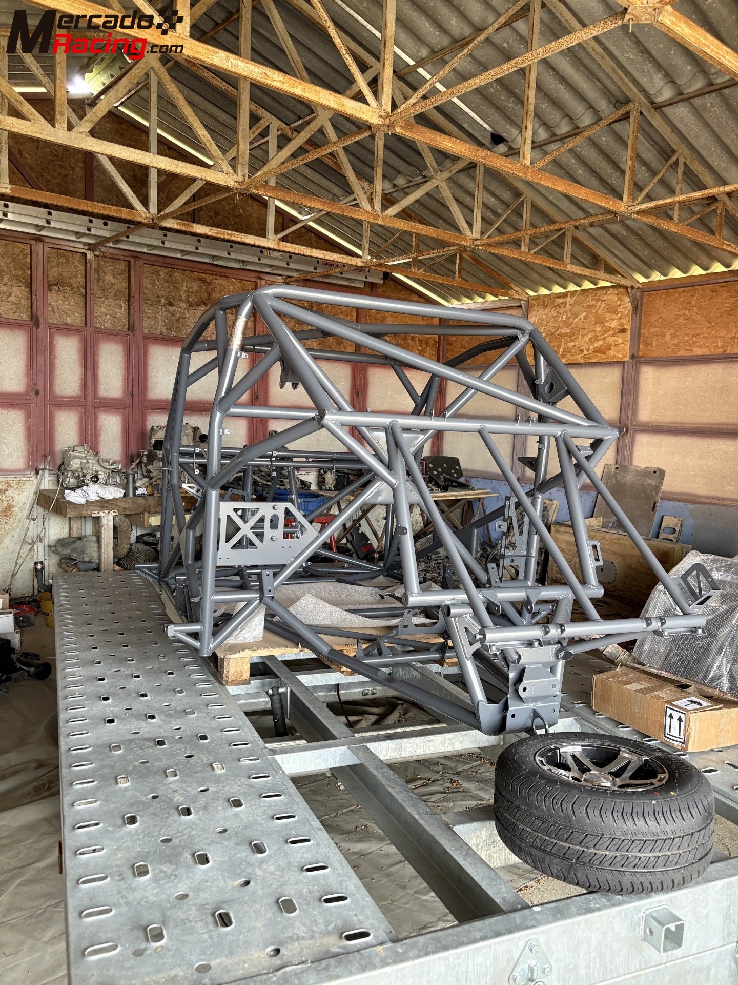 Canam x3 fia t3 south racing