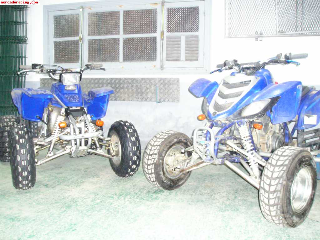 Vendo 2 quad