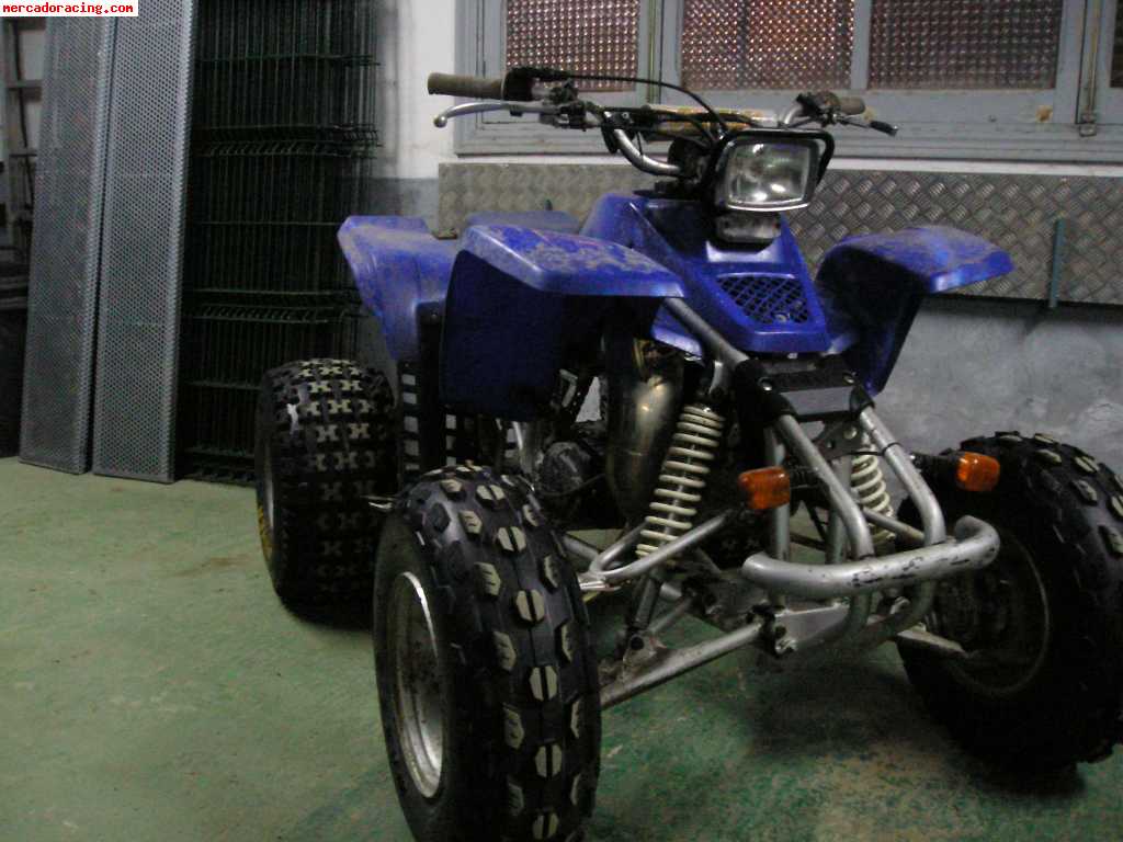 Vendo 2 quad