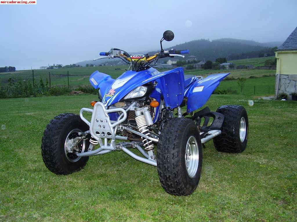 Quad yamaha yfz 450