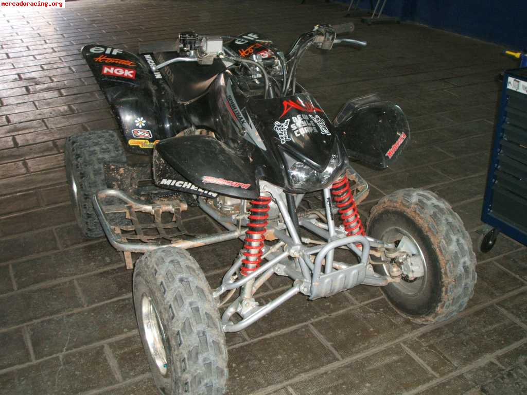 Vendo o cambio quad honda trx 400