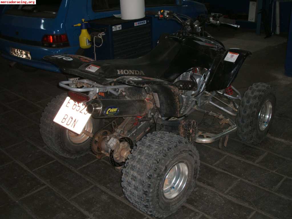 Vendo o cambio quad honda trx 400