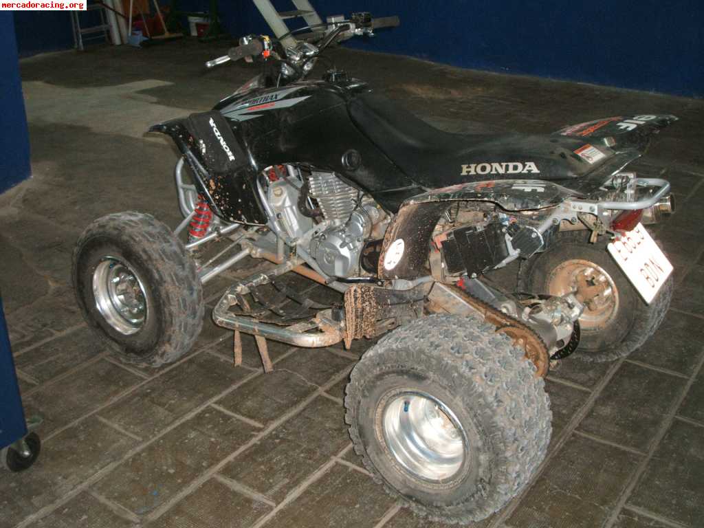 Vendo o cambio quad honda trx 400