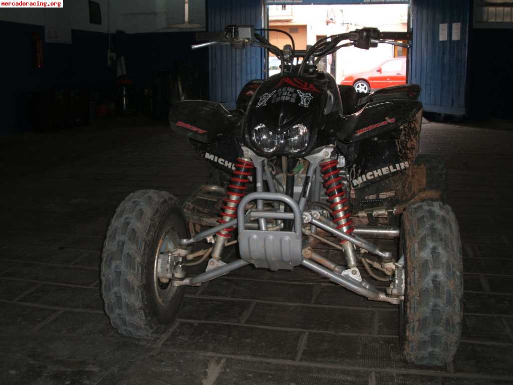 Vendo o cambio quad honda trx 400