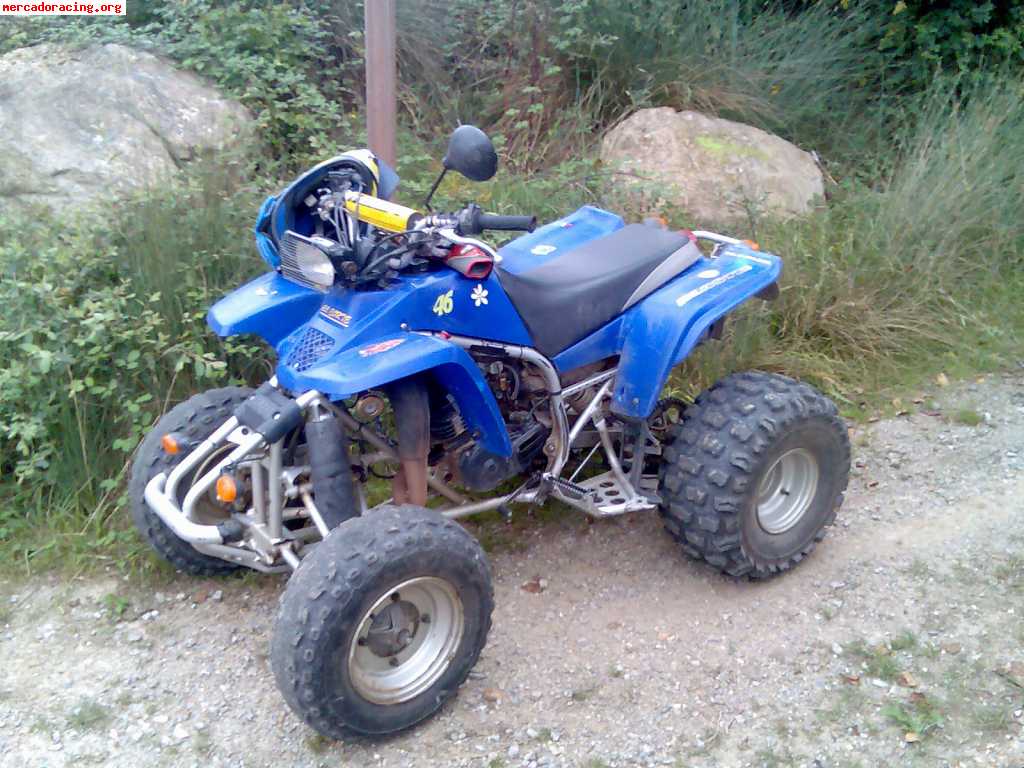 Vendo o cambio quad yamaha blaster