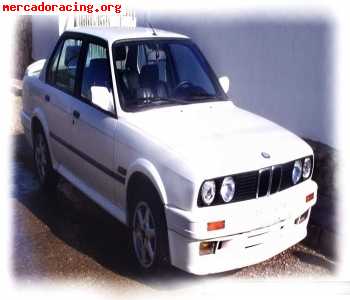Bmw 325ix 4x4 mtechnics vendo
