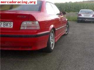 Vendo e36 328 coupe (alpina b6) con o sin documentación para