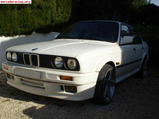 Bmw 325 ix m-technics 4x4 