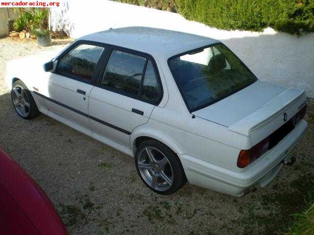 Bmw 325 ix m-technics 4x4 
