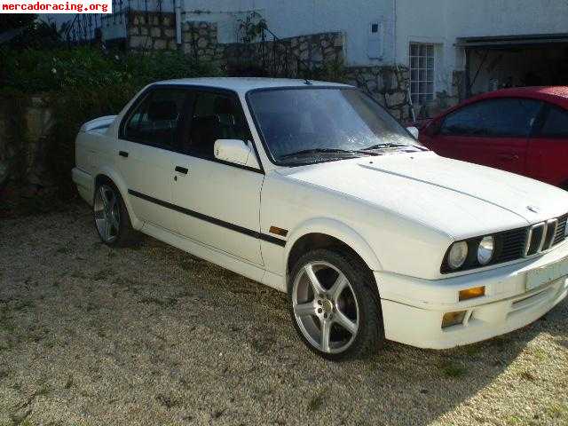 Bmw 325 ix m-technics 4x4 