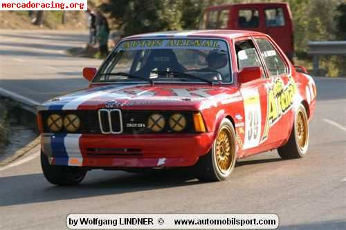 Bmw 323i e21 competicion clasico