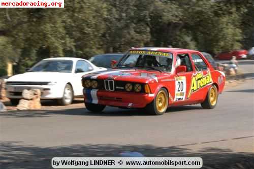 Bmw 323i e21 competicion clasico