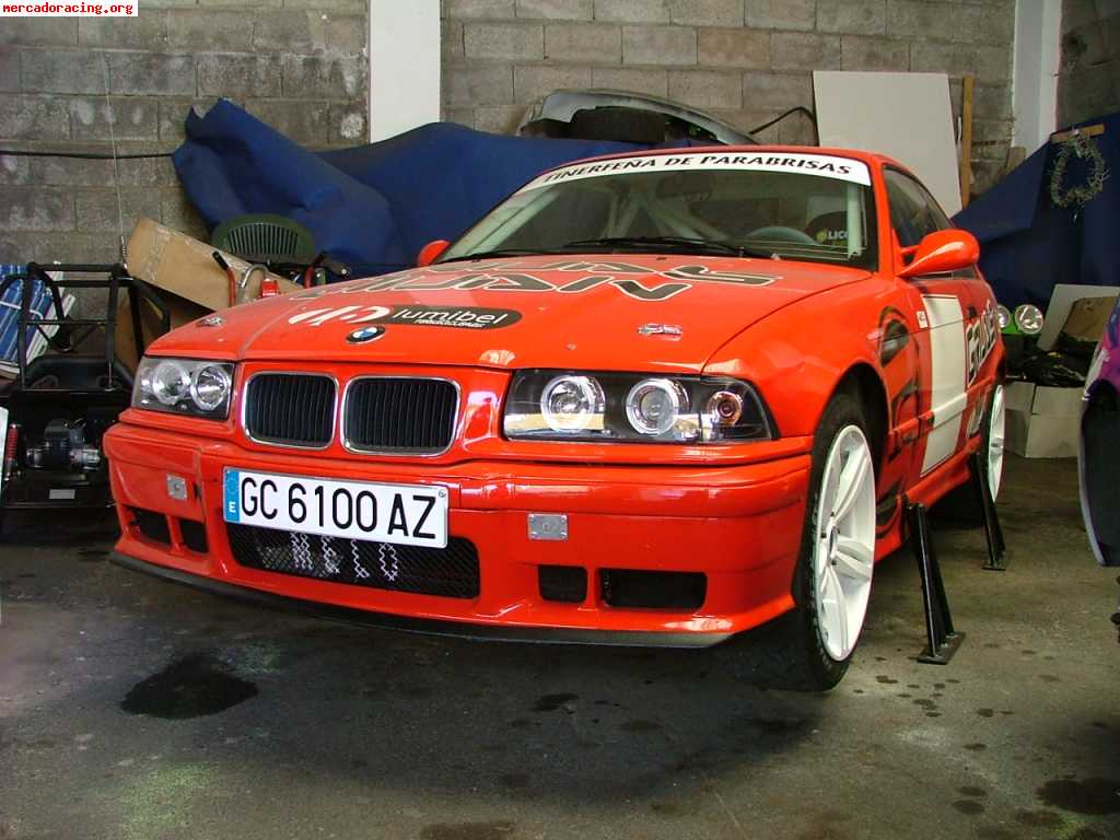 Bmw -m3  e 36