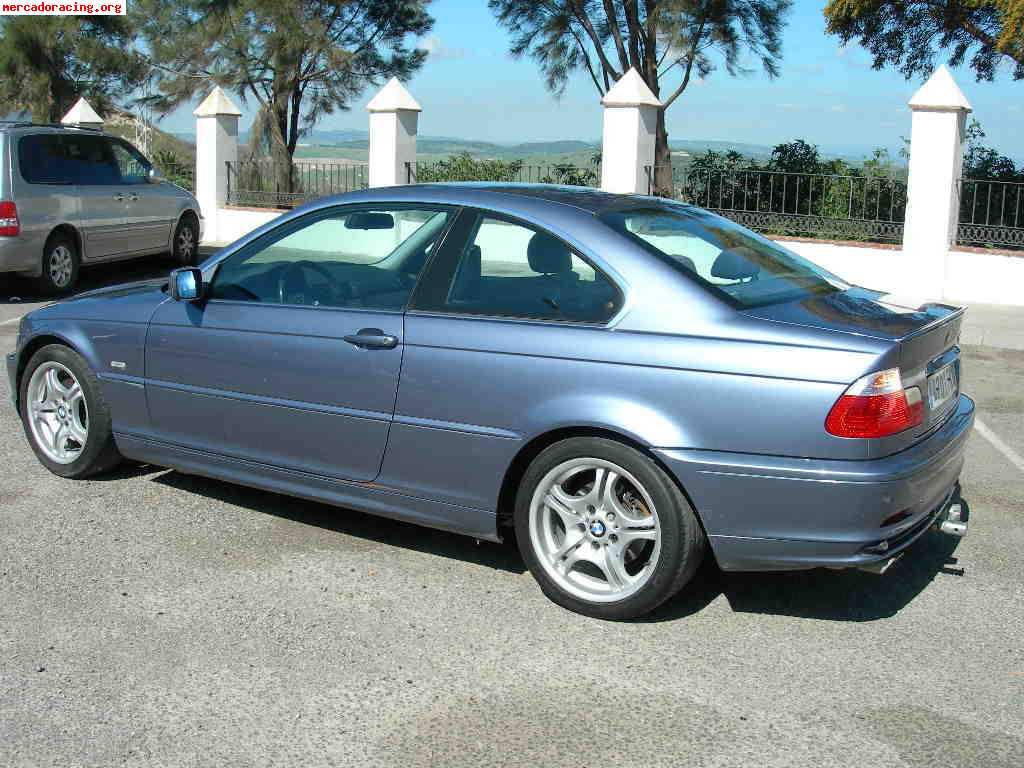 Bmw 328 ci, vendo o cambio por coche de rallye o cm