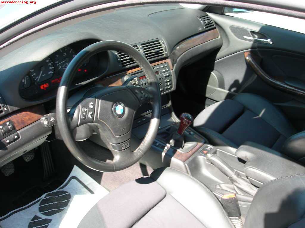 Bmw 328 ci, vendo o cambio por coche de rallye o cm