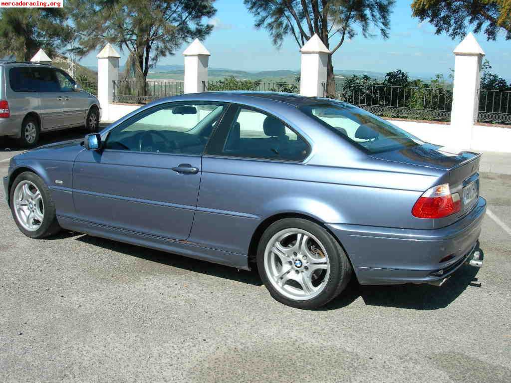 Bmw 328 ci impecable