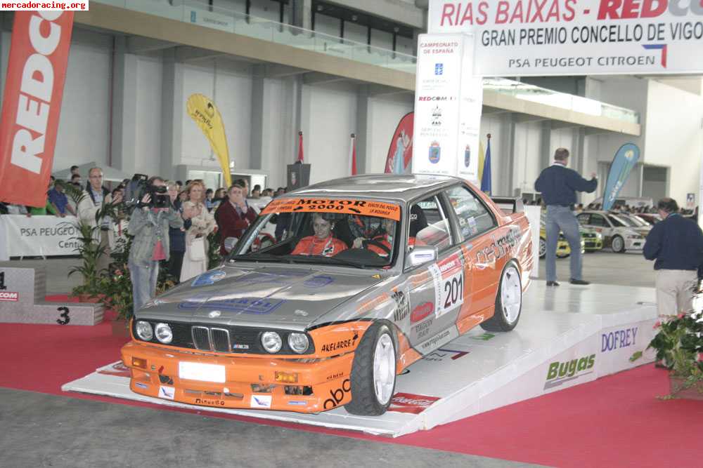 M3-e30 de rallyes