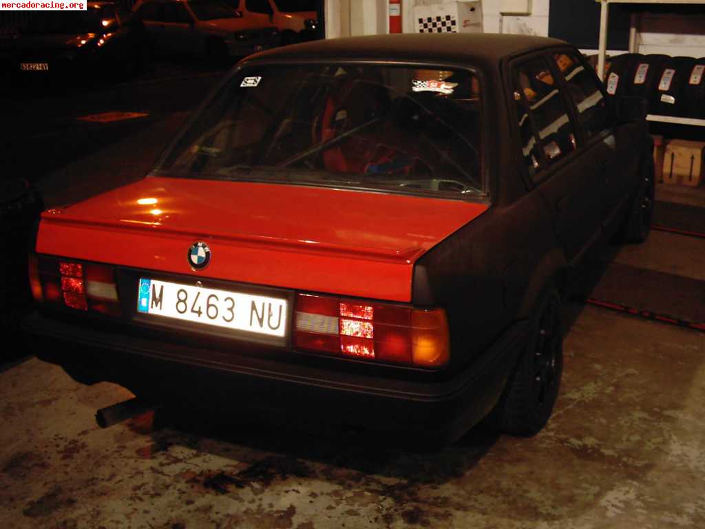 Bmw 325 e30 guipuzcoa