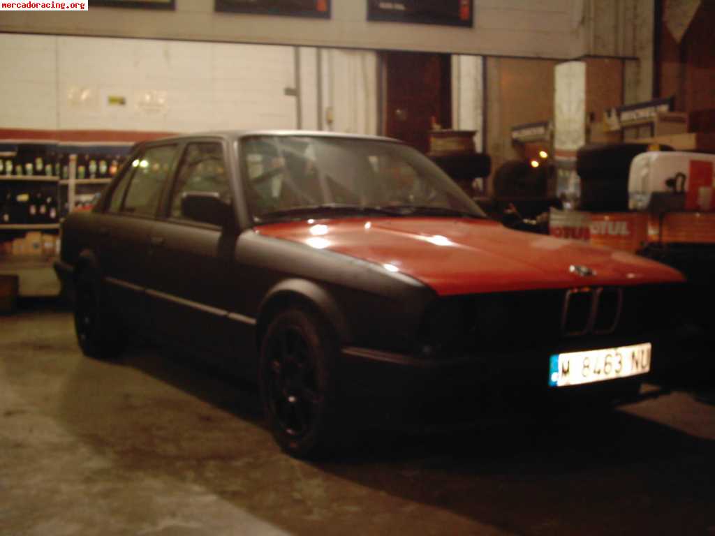 Bmw 325 e30 guipuzcoa