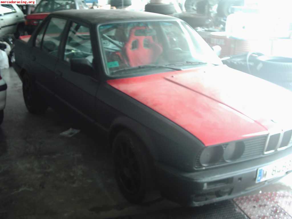 Bmw 325 e30 guipuzcoa