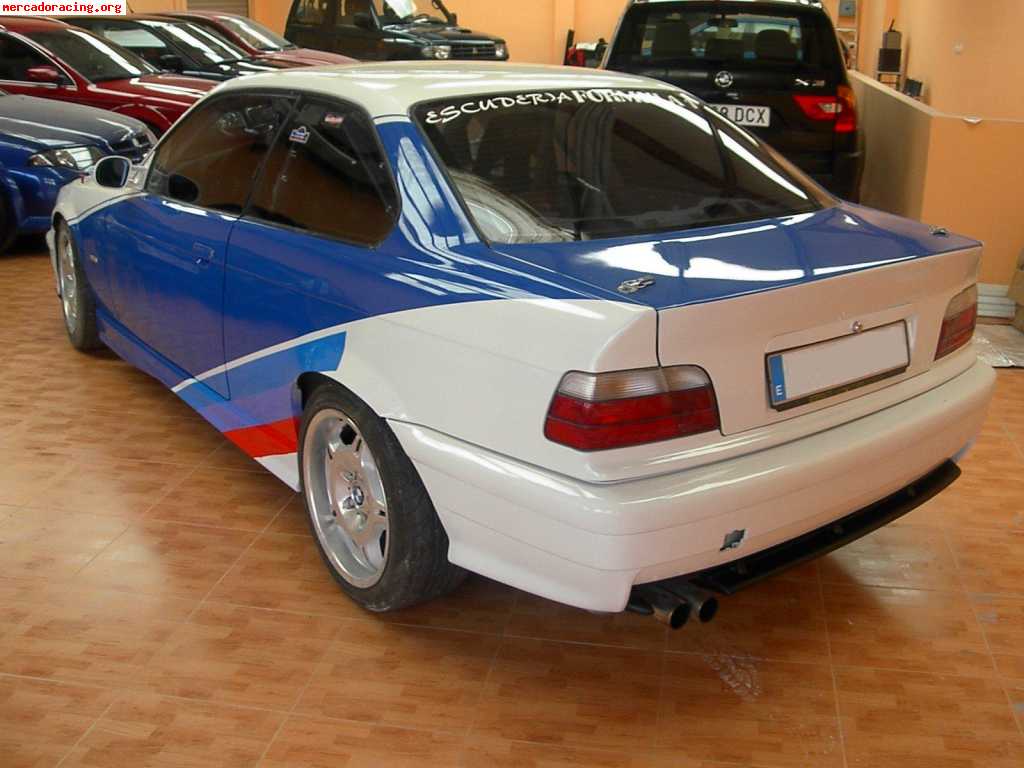 Vendo bmw m3 de rallys grn  ¡¡¡¡¡¡¡¡¡¡¡¡urge venta!!!!!!!!!!