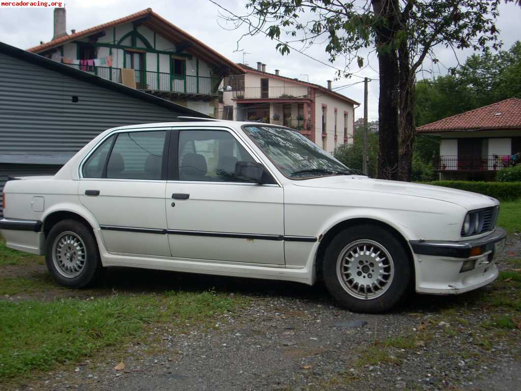 Bmw e30 325i de calle