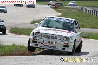 Vendo bmw 318 is e30 de carreras 190cv