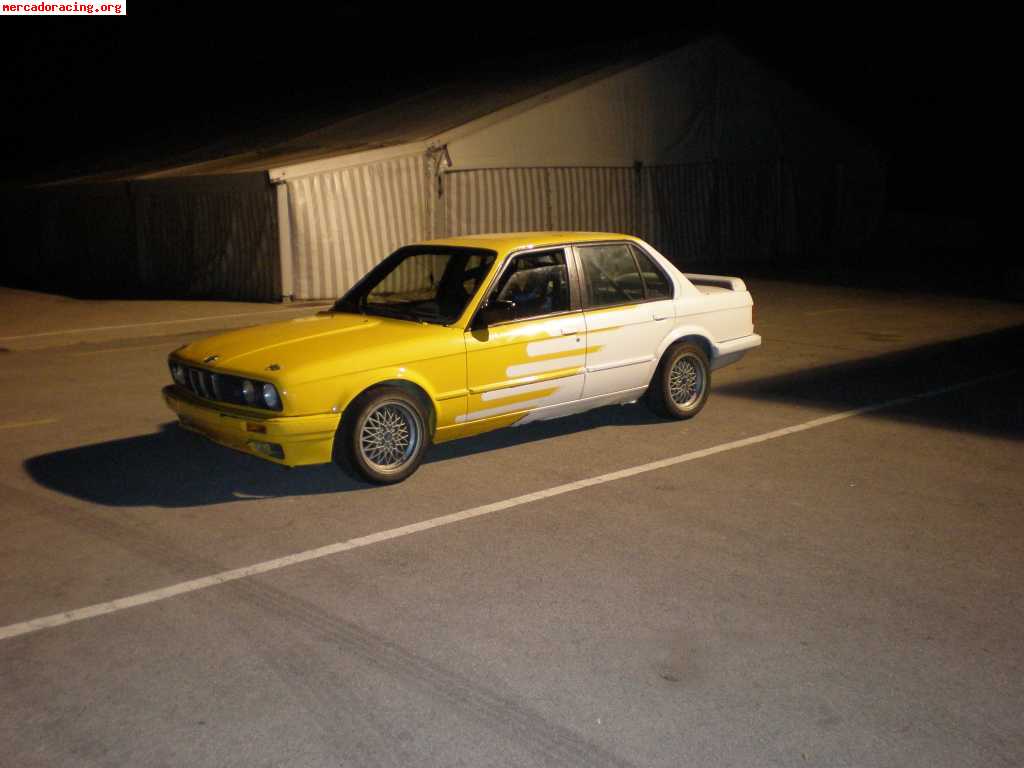 Bmw 325 e30 para circuito