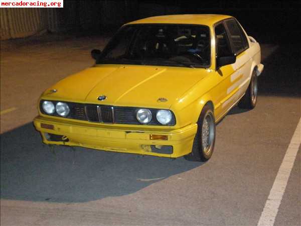 Bmw 325 e30 para circuito