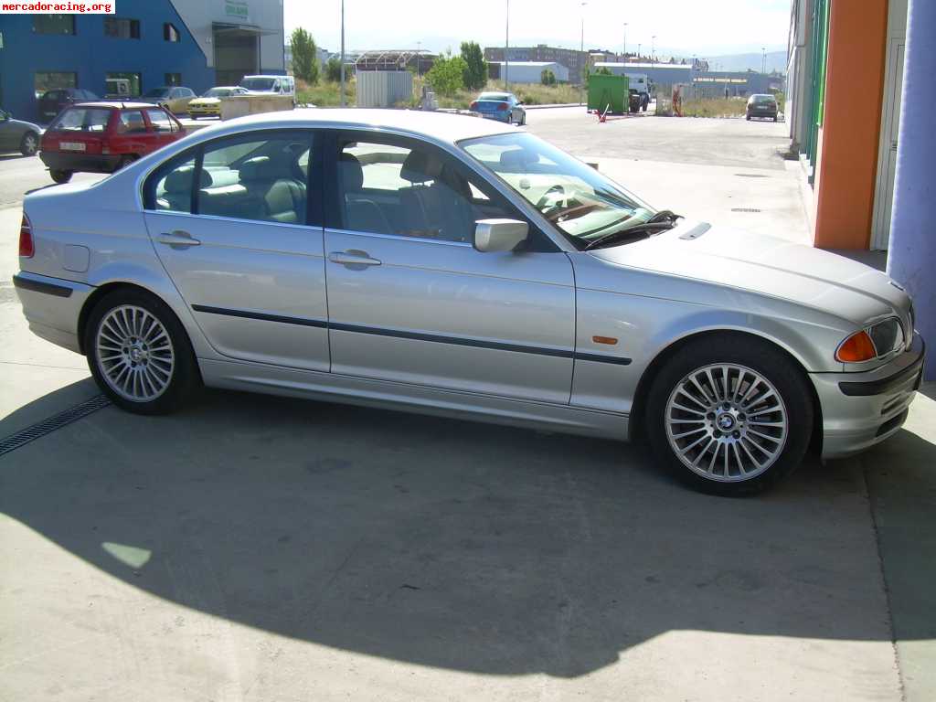 Bmw 330d 2001