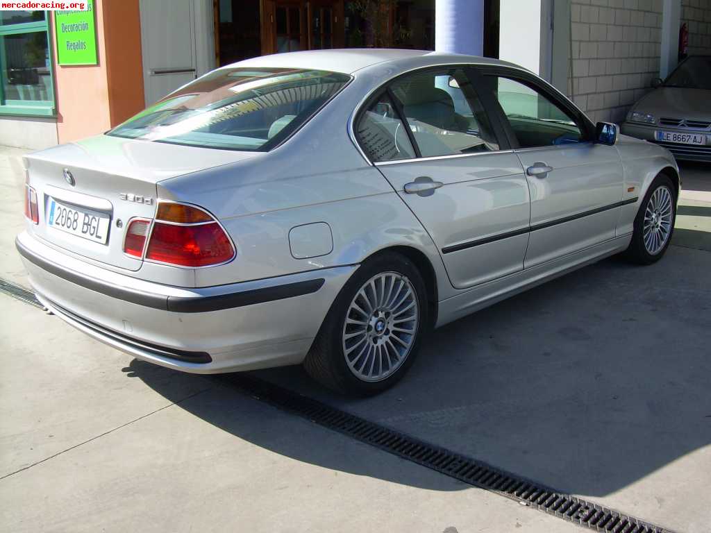 Bmw 330d 2001