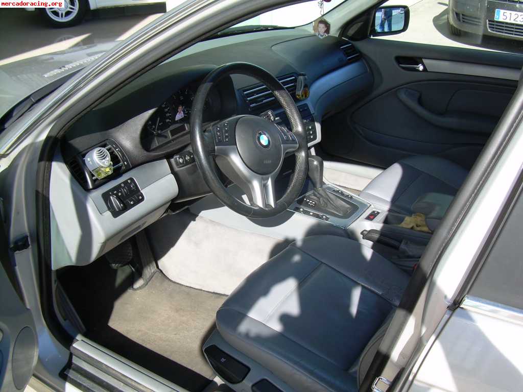 Bmw 330d 2001