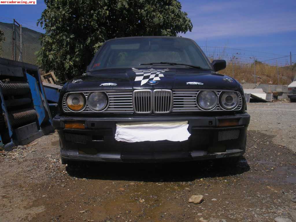 Vendo bmw 325 ix