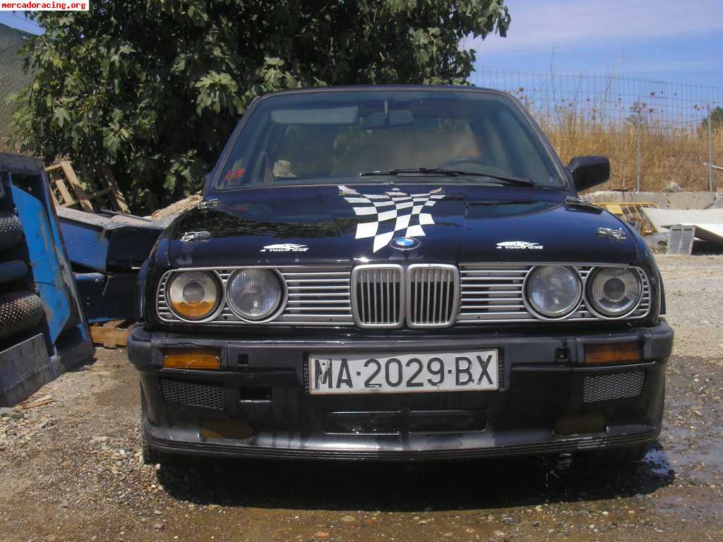 Vendo bmw 325 ix