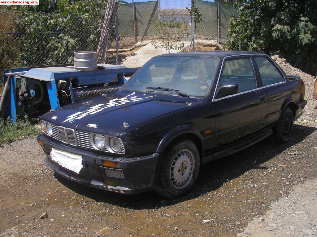 Vendo bmw 325 ix