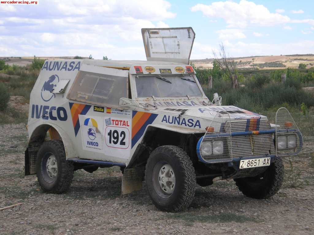 Range rover proto 320cv 8v 