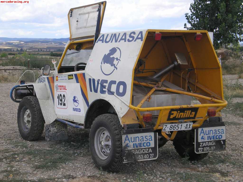 Range rover proto 320cv 8v 