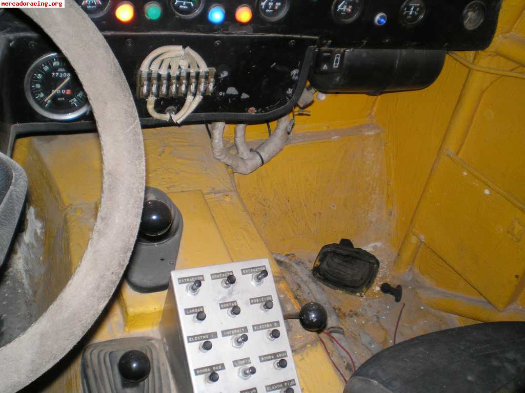 Range rover proto 320cv 8v 