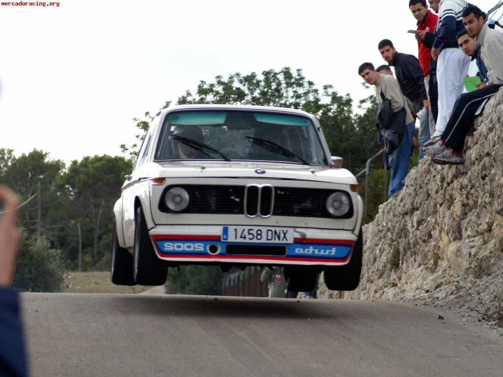 Vendo bmw 2002t