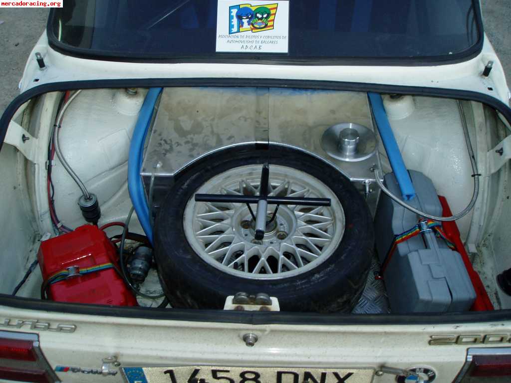Vendo bmw 2002t