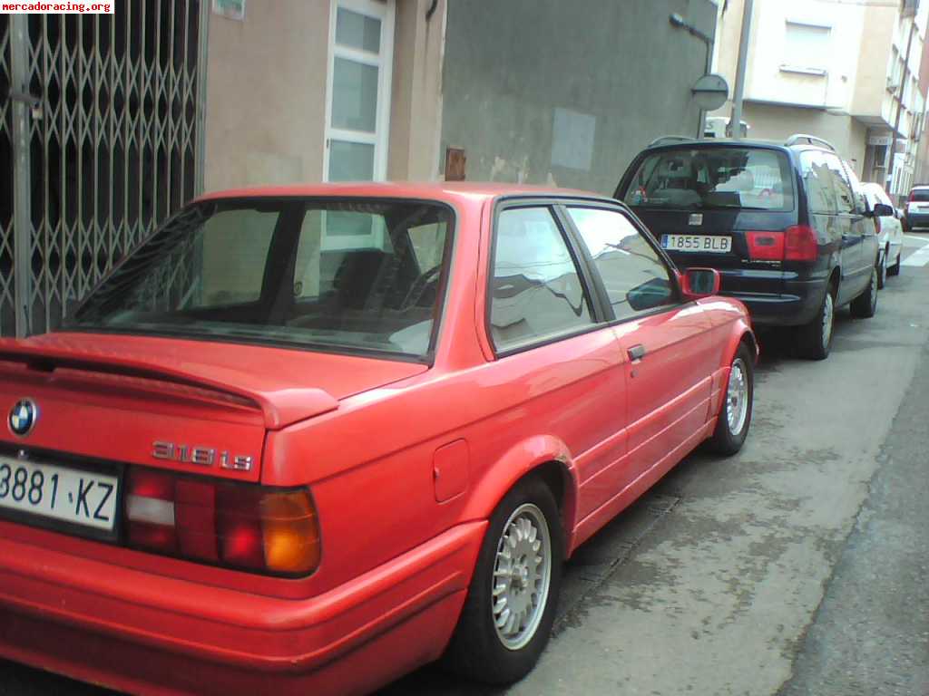 Bmw318is e30